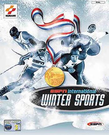 ESPN International Winter Sports 2002 Xbox