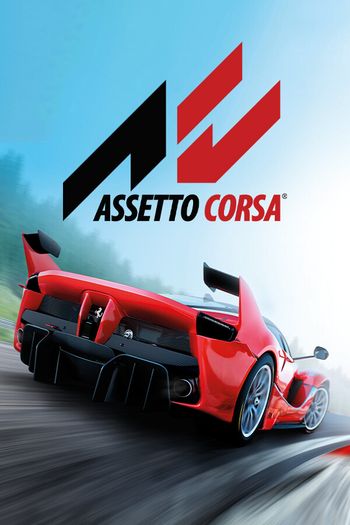 Assetto Corsa Ultimate Edition Steam (PC) Key RU/CIS