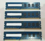 Kingston 16 GB (4 x 4 GB) DDR3-1600 Green PC RAM