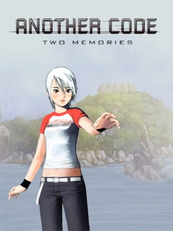 Another Code: Two Memories Nintendo DS