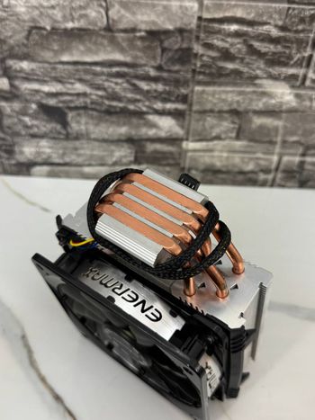 Get Enermax ETS-T40F-TB 900-1800 RPM CPU Cooler