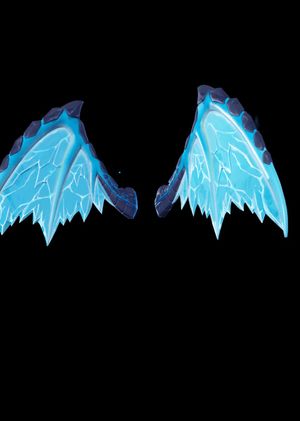 Fortnite - Ice Wings Back Bling (DLC) Epic Games Key GLOBAL