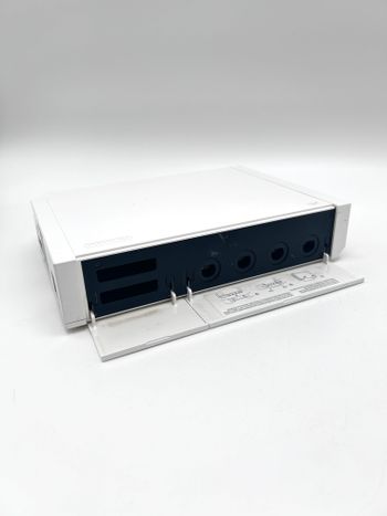 Nintendo Wii RVL-001 Žaidimų Konsolės Pilnas Baltas Rinkinys
