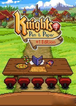 Knights of Pen and Paper +1 Edition