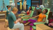The Sims 4: Spa Day (DLC) (PC) Steam Key GLOBAL