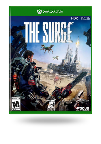 The Surge Xbox One