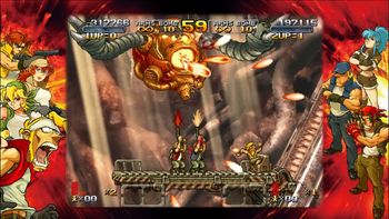 METAL SLUG XX PlayStation 4