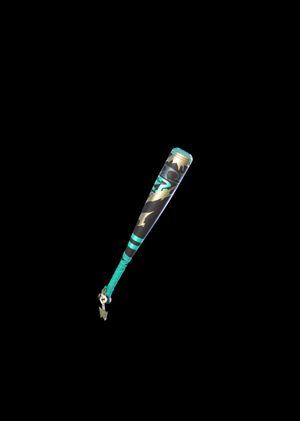 Fortnite - Bruiser's Bat Pickaxe (DLC) Epic Games Key GLOBAL