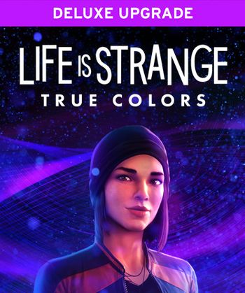 Life is Strange True Colors Deluxe Upgrade (DLC) Steam Key (PC) EUROPE