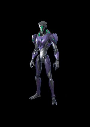 Fortnite - Trespasser Defector Outfit (DLC) Epic Games Key GLOBAL