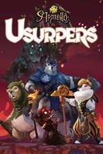 Armello - Usurpers Hero Pack (DLC) (PC) Steam Key GLOBAL