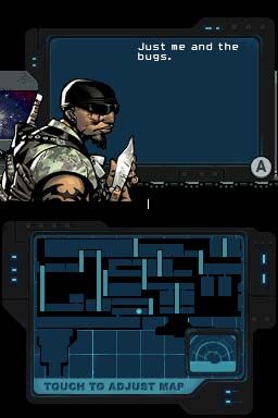 Buy Aliens: Infestation Nintendo DS