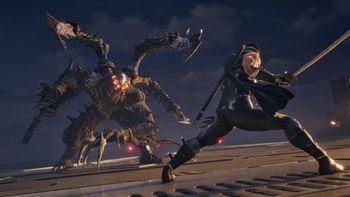 Ninja Gaiden II: Black PlayStation 5