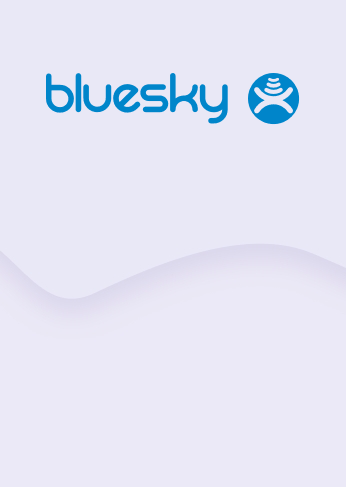 Recharge BlueSky - top up American Samoa