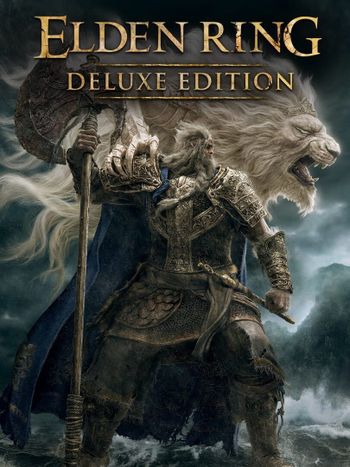 Elden Ring: Deluxe Edition Xbox One