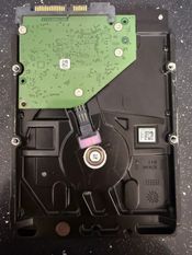 Seagate Barracuda 1 TB HDD Storage