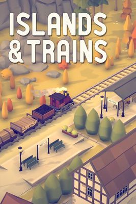 Islands & Trains game cover