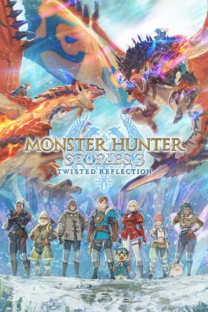 Monster Hunter Stories 3: Twisted Reflection Steam Key (PC) ROW