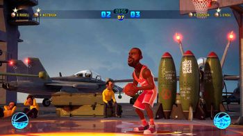 NBA Playgrounds 2 PlayStation 4
