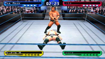 WWF SmackDown! 2: Know Your Role PlayStation