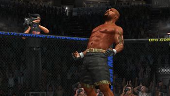 UFC 2009 Undisputed PlayStation 3 for sale