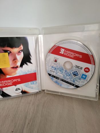 Mirror's Edge PlayStation 3