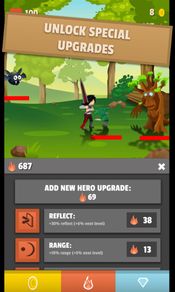 Static Hero for sale