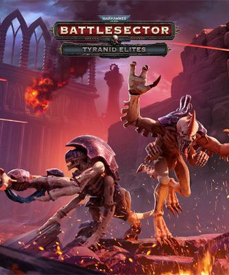 Warhammer 40,000 Battlesector Tyranid Elites (DLC) cover