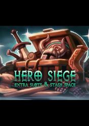 Hero Siege - Extra Slots & Stash Space (DLC) Steam Key GLOBAL