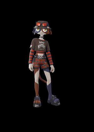 Fortnite - Metalhead Meow Skulls Outfit (DLC) Epic Games Key GLOBAL