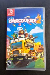 Overcooked! 2 Nintendo Switch
