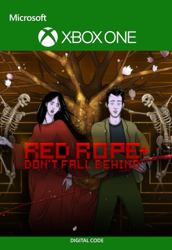 Red Rope: Don't Fall Behind + XBOX LIVE Key EUROPE