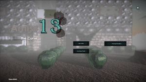 Amiss 13: the Curse