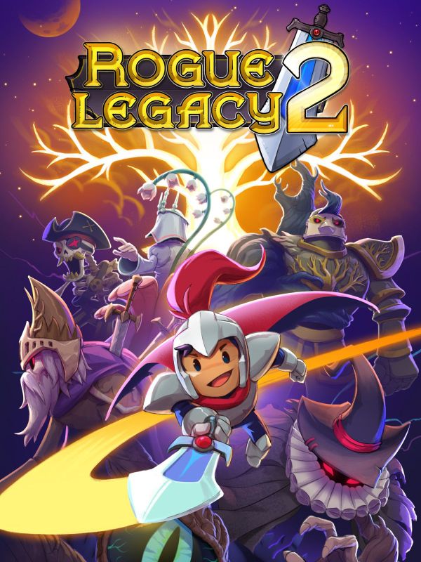 Challenge the Lineage: Rogue Legacy 2 Free on Mac