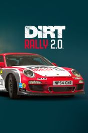 Dirt Rally 2.0 - Porsche 911 RGT Rally Spec (DLC) Steam Key GLOBAL