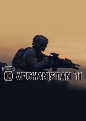 Afghanistan '11 game cover