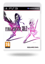 FINAL FANTASY XIII-2 PlayStation 3