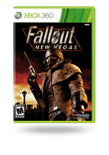 Fallout: New Vegas Xbox 360