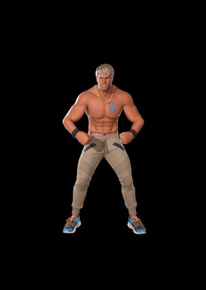 Fortnite - Dude Outfit (DLC) Epic Games Key GLOBAL