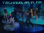 Technobabylon Steam Key GLOBAL