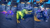 FORCED SHOWDOWN - Deluxe Edition Content (DLC) Steam Key GLOBAL for sale