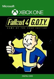 Fallout 4 (GOTY) (Xbox One) Xbox Live Key UNITED STATES