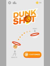 Redeem Dunk Shot