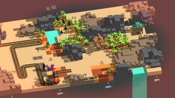 Unrailed! Nintendo Switch for sale