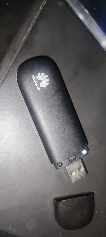 Omnitel/huawei usb maršrutizatorius
