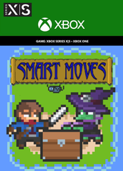 Smart Moves XBOX LIVE Key ARGENTINA