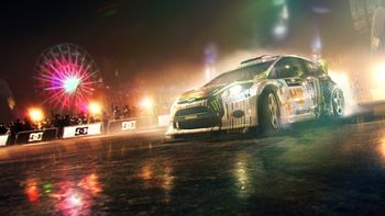 DiRT Showdown PlayStation 3