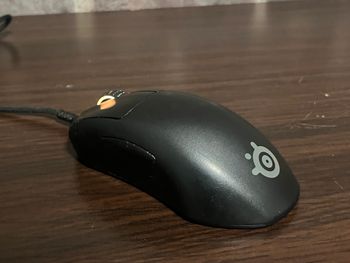 Steelseries Prime Gaming mouse - Pele