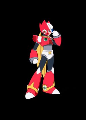 Fortnite - Zero (Mega Man) Outfit (DLC) Epic Games Key GLOBAL
