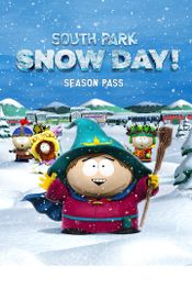 SOUTH PARK: SNOW DAY! - Season Pass (DLC) Steam Key GLOBAL